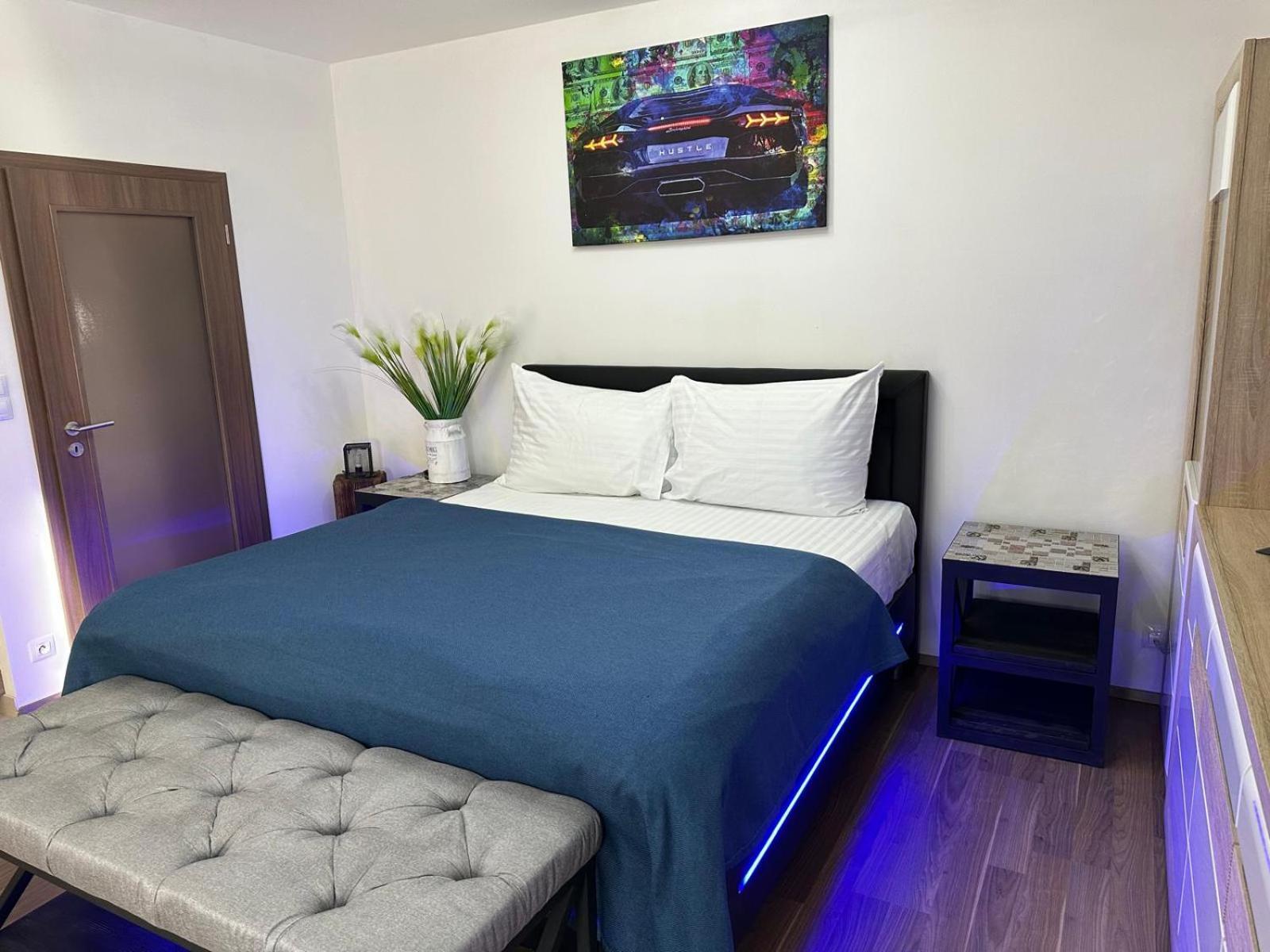 Apartment Iron Cube Praga Zewnętrze zdjęcie