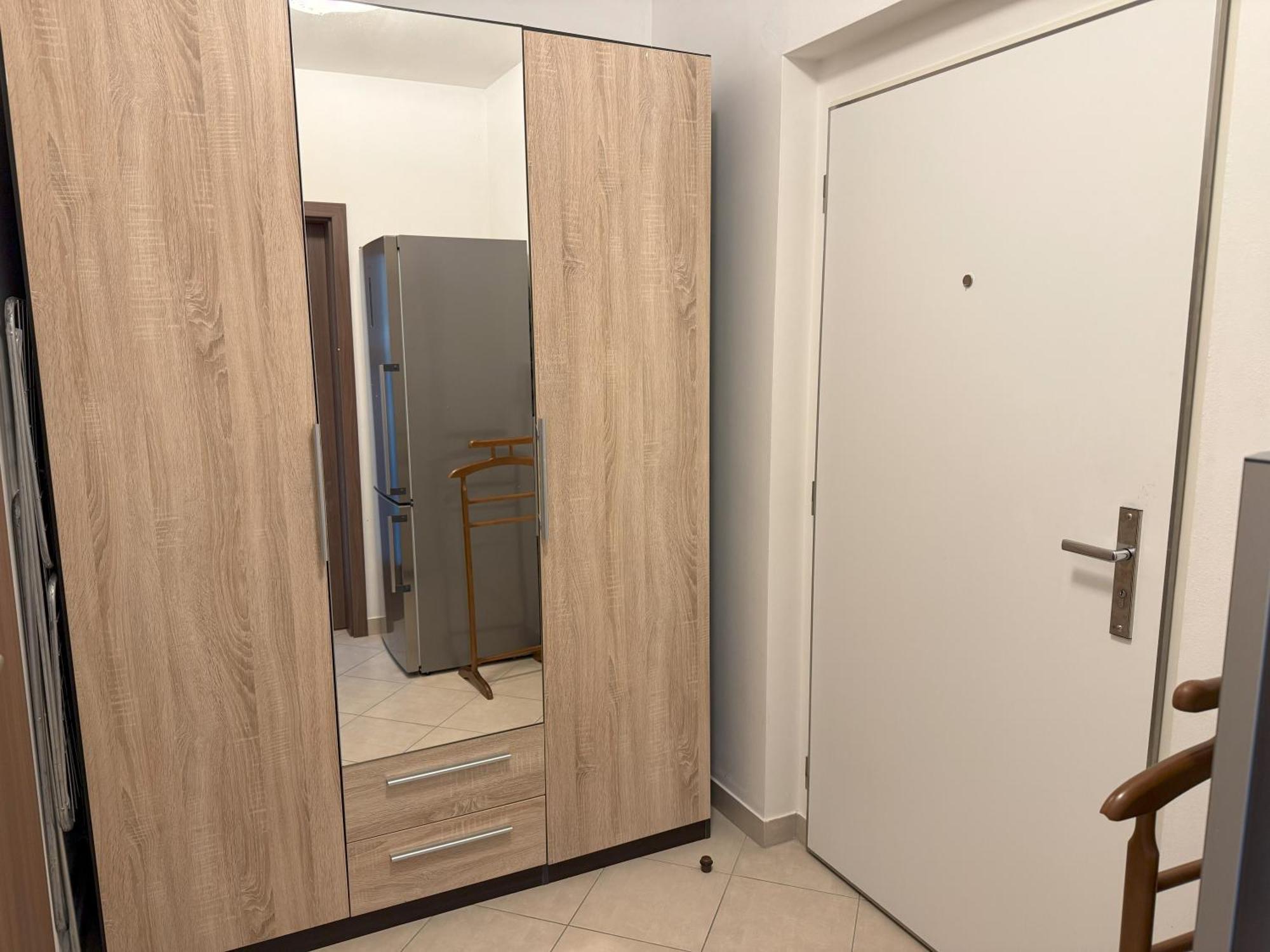 Apartment Iron Cube Praga Zewnętrze zdjęcie