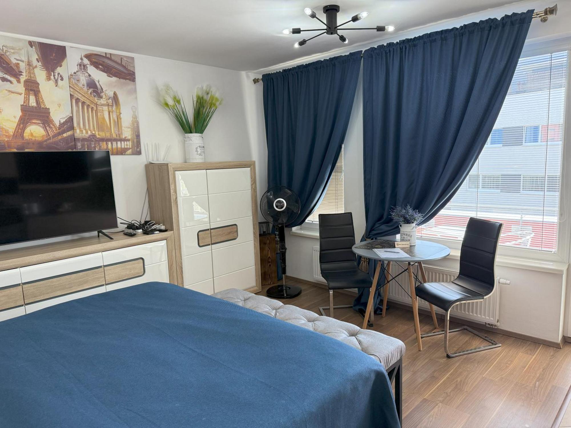 Apartment Iron Cube Praga Zewnętrze zdjęcie