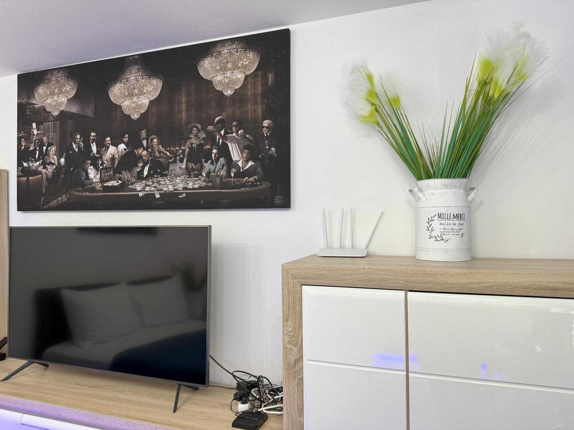Apartment Iron Cube Praga Zewnętrze zdjęcie