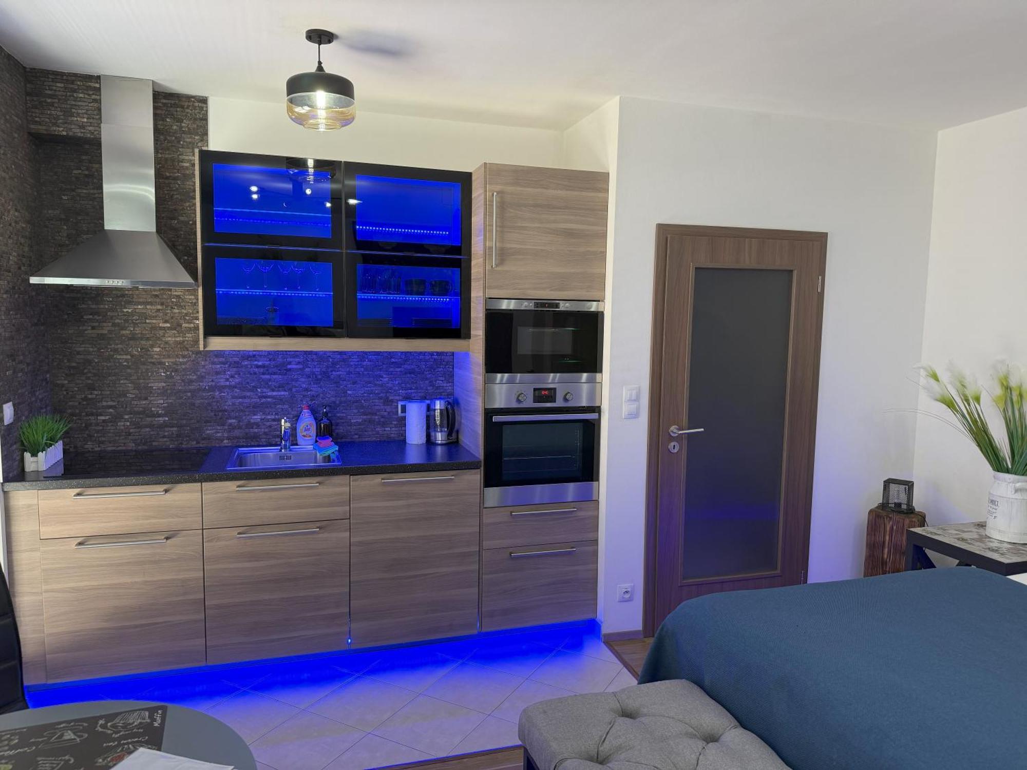 Apartment Iron Cube Praga Zewnętrze zdjęcie